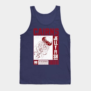 Jellyfish from Australia, Cairns Tank Top